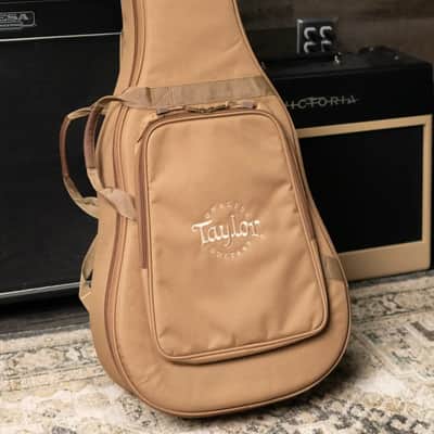 Taylor 214ce Grand Auditorium Acoustic/Electric Guitar with Gig Bag image 14