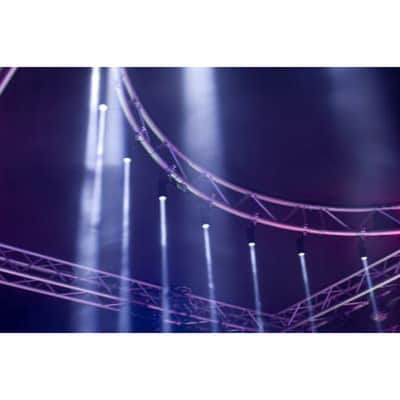 American DJ Pinspot LED II 3w LED Light image 4