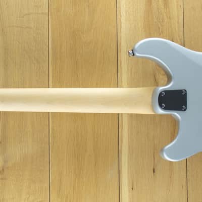PRS SE CE24 Standard Metallic Silver 051993 image 2