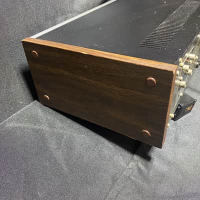 Sears Model 700 8-track player Model 700 8-track player - Wood image 7