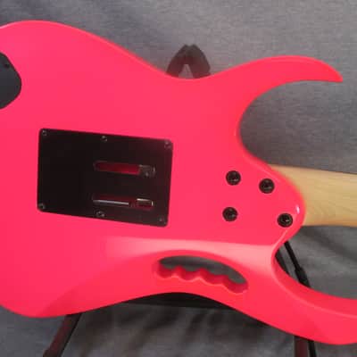 Ibanez JEMJRSP Pink image 9