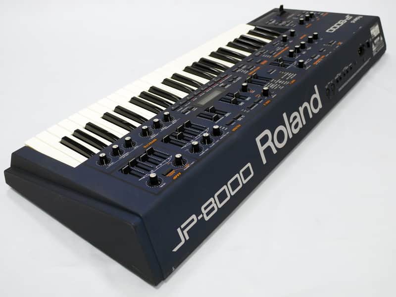 Roland JP-8000 (Serviced) image 1