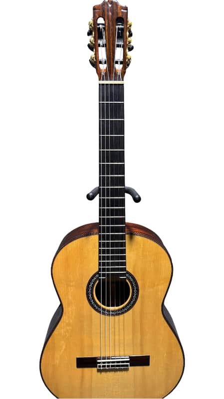 Cordoba Iberia Series C9 SP/MH Classical Guitar (Used) image 1