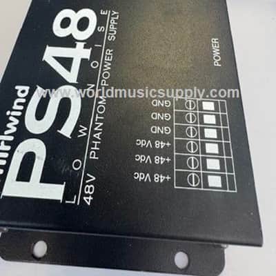 Used Whirlwind PS48 Phantom Power Supply image 3