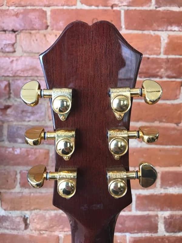 Epiphone PR-5E VS Acoustic Electric | Reverb