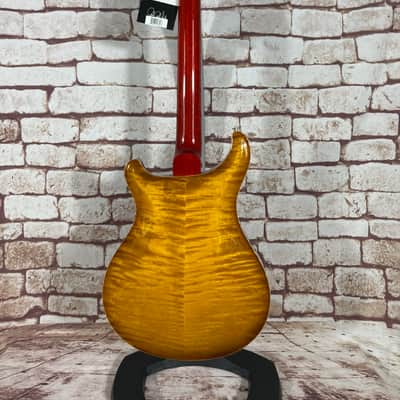 PRS McCarty 594 Hollowbody II MCIII - McCarty Sunburst image 10