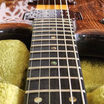 Ibanez MC400-DS Musician 1978 - 1980 - Dark Stain image 4