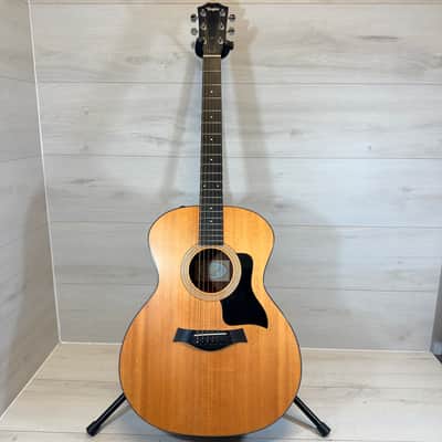 Taylor 114e Grand Auditorium Acoustic-Electric Guitar – Natural Finish 2021 image 13