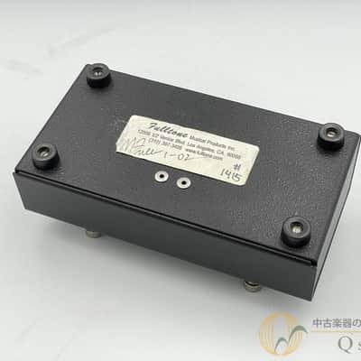 Fulltone Ultimate Octave V2 Black Box image 2