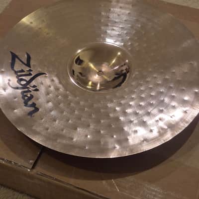 Zildjian 18" Z Custom Crash Cymbal 2024 - Present - Brilliant image 2