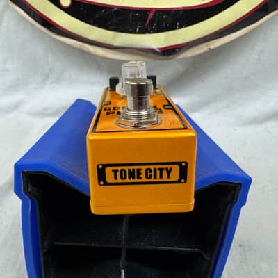 Tone City Golden Plexi 2 Overdrive Pedal image 3