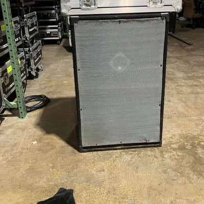 SWR Goliath 610 Bass Cab Cabinet Pre-Fender 1998 Ampeg SVT-VR Grill Cloth image 1