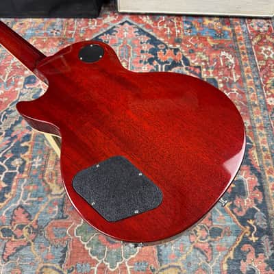 Gibson Les Paul Traditional Plus Heritage Cherry Sunburst '57 Classic+ - 2016 image 8