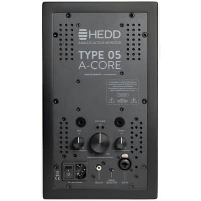 HEDD Type 05 A-Core pair (IN STOCK!) image 2