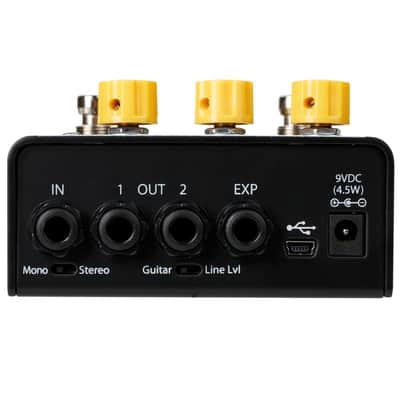 Eventide Knife Drop Fuzz Octave Effects Pedal image 3
