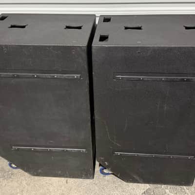 (2) Danley Sound Labs TH118XL Tapped Horn Touring Subwoofers TH118 image 10