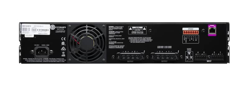 Crown CDi DriveCore Amplifier