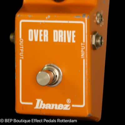 Ibanez OD-850 Overdrive Narrow Box V5 1979 Japan image 5