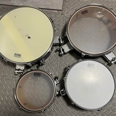 Tama Silverstar Cocktail Jam Kit - Black Sparkle image 3