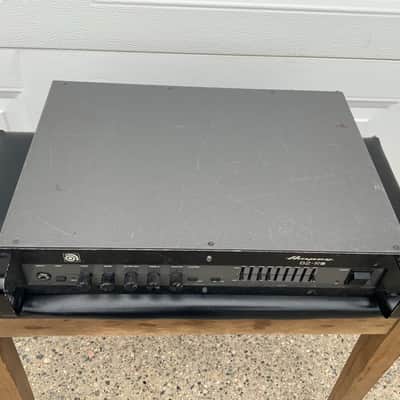 Ampeg B2R 350-Watt Rackmount Bass Amp Head 2000 - 2004 - Black image 3
