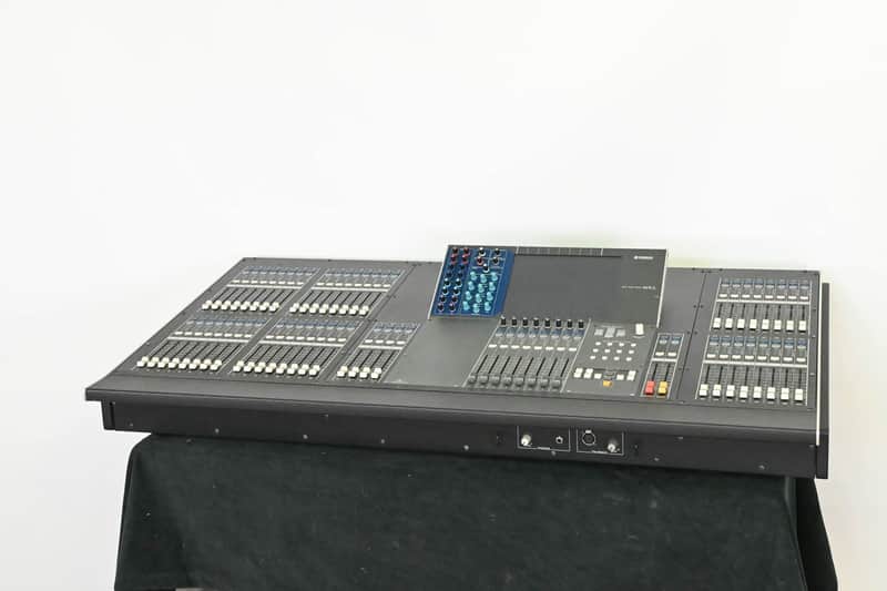 Yamaha M7CL-48 48-Channel Digital Audio Mixing Console CG01KPP *ASK FOR SHIPPING* image 1