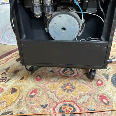 Sundown SD1012C 1x12" vintage Tube Guitar Combo Amp image 2