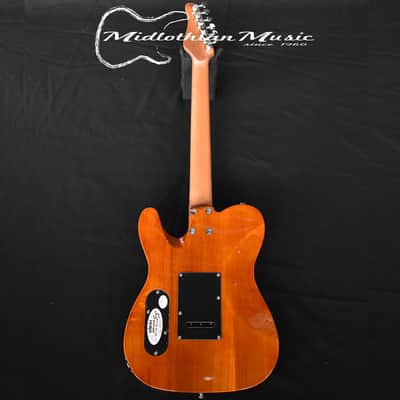 Schecter PT Van Nuys Natural Ash image 5