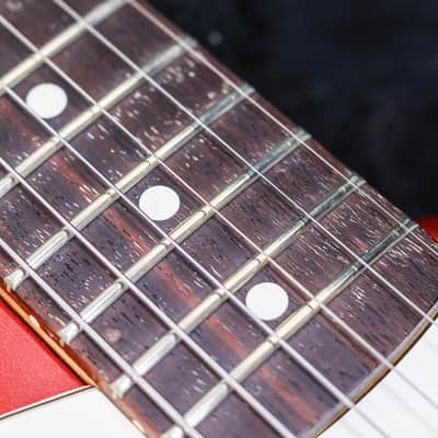 Fender Richie Sambora Stratocaster 1996 | Red image 12