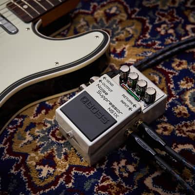 Boss NS-1X Noise Suppressor Pedal image 6