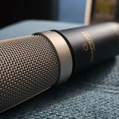 Marantz MPM-1000 Large Diaphragm Condenser Microphone - XLR image 2