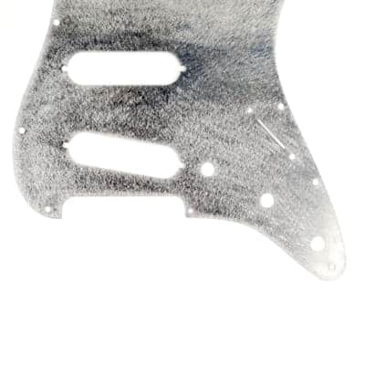 Genuine Fender Aluminum Guitar Pickguard Shield for '62 Stratocaster/Strat image 1