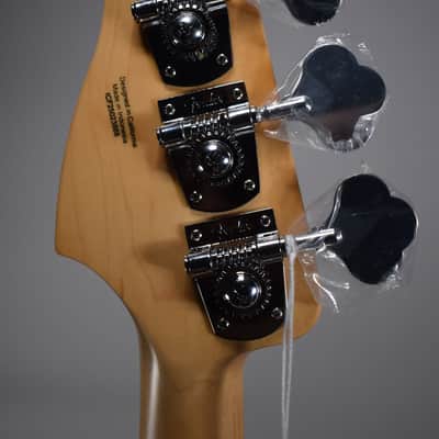 2025 Fender Standard Series Precision Bass | Candy Cola Finish image 6