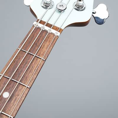 Ernie Ball Music Man Stingray Special 4 H 2024 - Sea Breeze image 9