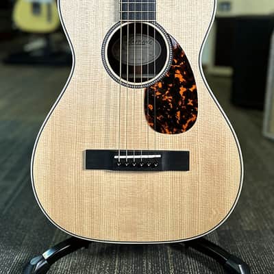 Larrivee P-03-RW-0 Recording Series Indian Rosewood Parlor Guitar w/Larrivee Hardshell Case image 2