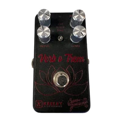 Reverb.com listing, price, conditions, and images for keeley-verb-o-trem