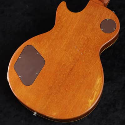 GIBSON CUSTOM Historic Collection 1957 Les Paul Standard Reissue Gold Top [78922] (06/29) image 8