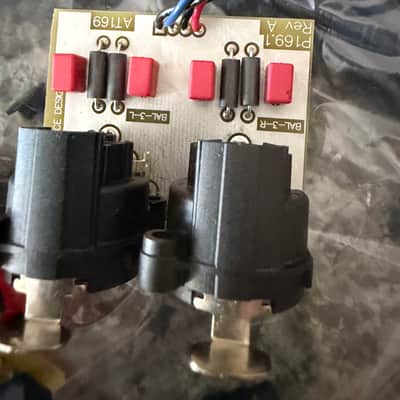 Grace Design Grace Design m905 Analog Board P169.1 REVA + Original Cable 2010 - N/A image 3