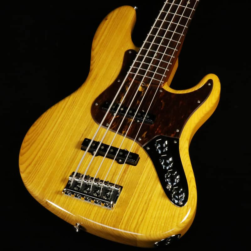 Fender KAZUKI ARAI Deluxe Jazz Bass V Kazuki Arai Edition Vintage