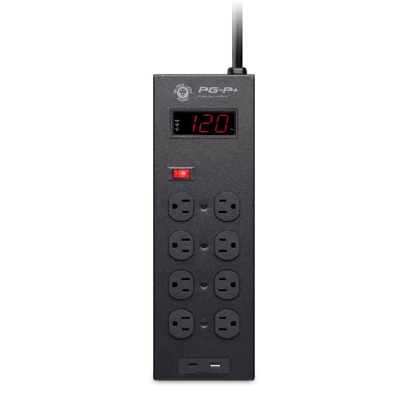Black Lion Audio PGP Plus Portable Power Conditioner image 1