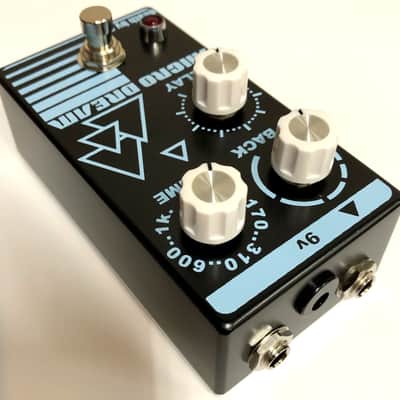 Used Death By Audio Micro Dream Lo-Fi Delay Guitar Effects Pedal image 3