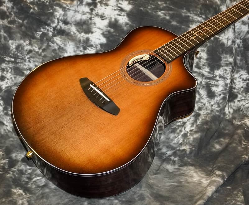Breedlove Premier Concert Limited 2025 - Shadowburst image 1
