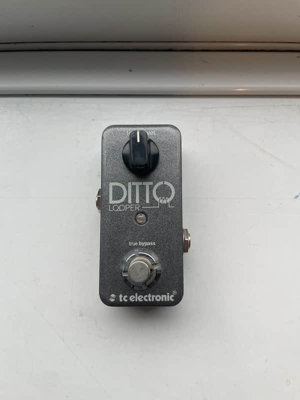 TC Electronic Ditto Looper