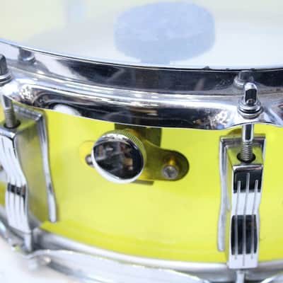 LUDWIG NO. 2205 VISTALITE YELLOW 14x5 inches [1362434] (08/12) image 4