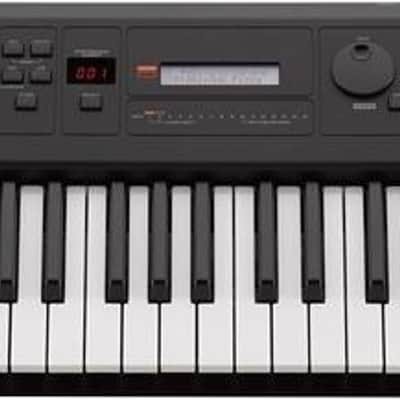 Yamaha MX49 49-Key Professional Music Synthesizer - Open Box (Black)