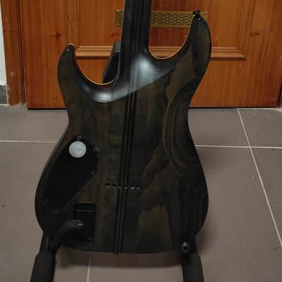 Schecter C-1 HT SLS Elite Evil Twin image 3