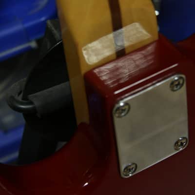 Squier by Fender Stratocaster image 8