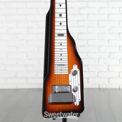 Gretsch G5700 Electromatic Lap Steel - Tobacco Sunburst