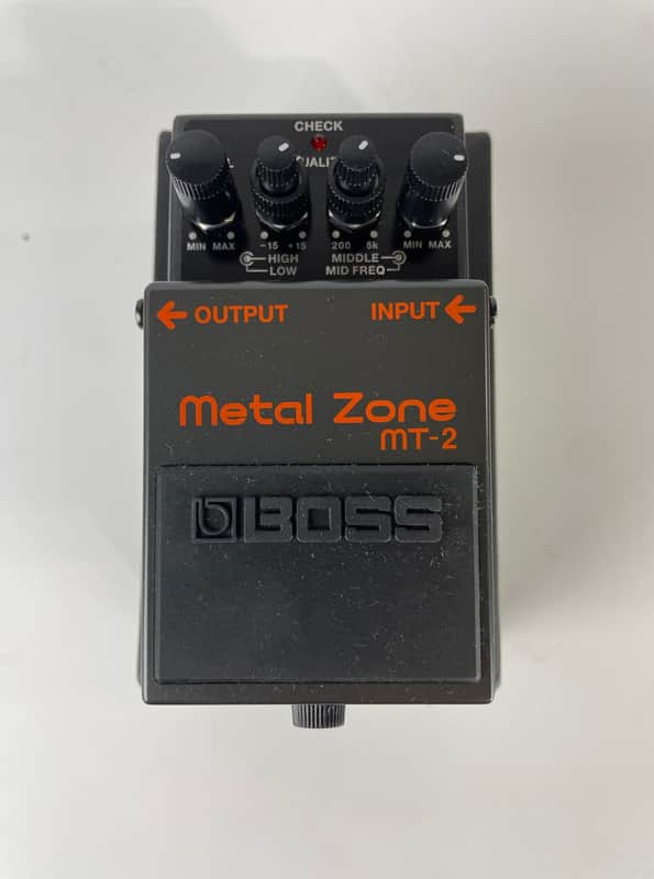 Boss MT-2