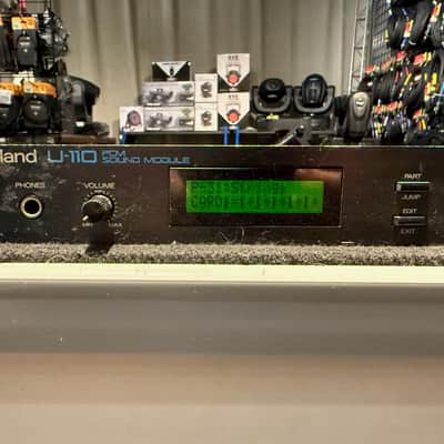 Roland U-110 PCM Sound Module image 2