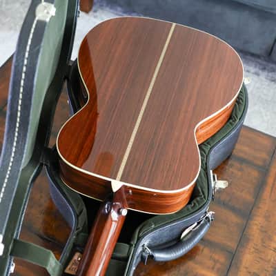 Collings OM2H T - Excellent Condition - Factory Installed Pickup! image 11